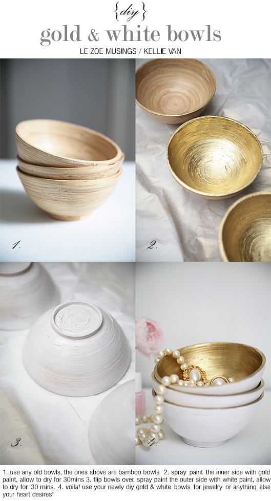 diy gold and white bowls5a