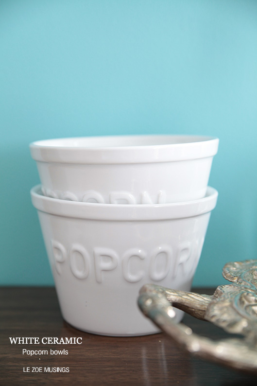 popcorn bowls